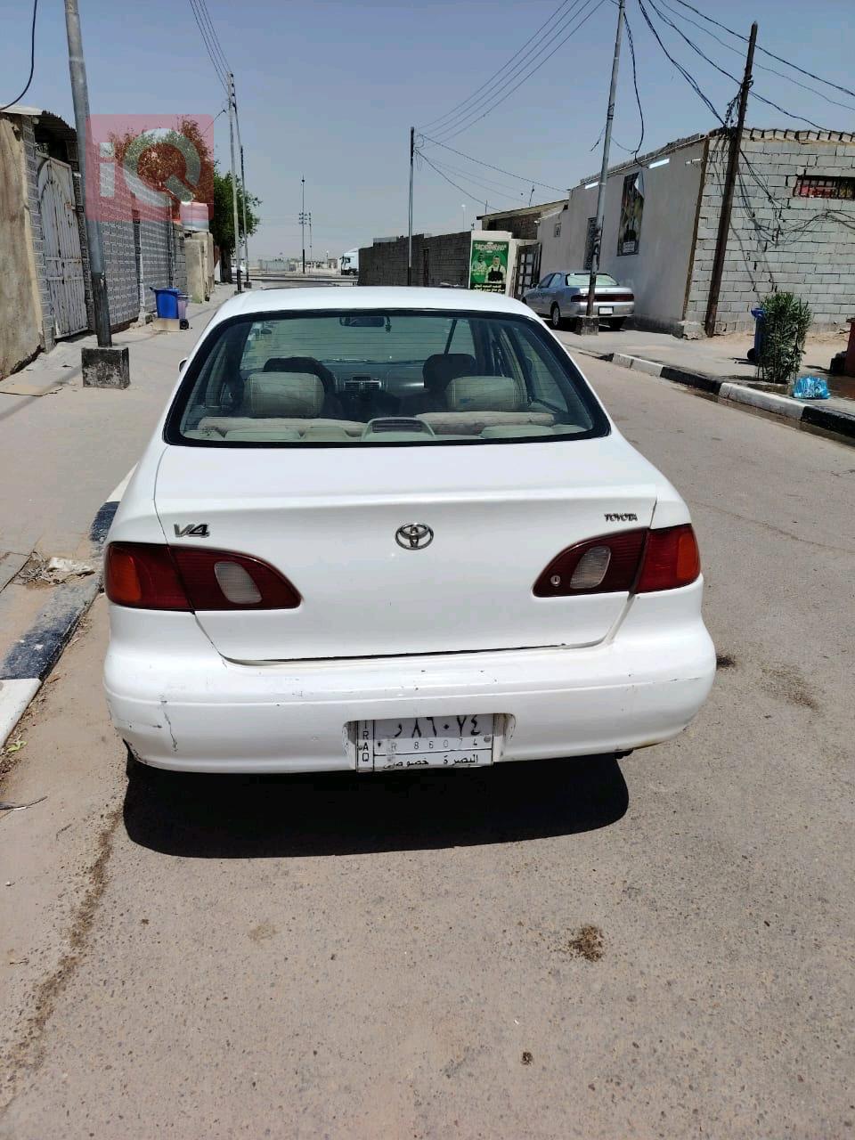 تۆیۆتا کۆرۆلا